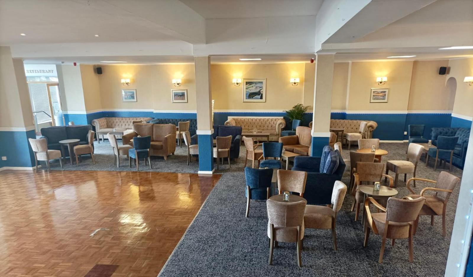 Bayshore Hotel Sandown Exteriér fotografie