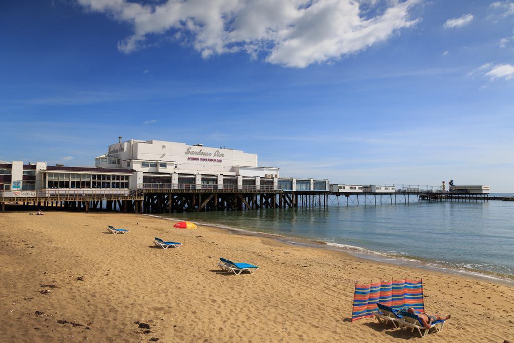 Bayshore Hotel Sandown Exteriér fotografie